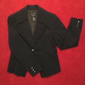 Black Blazer